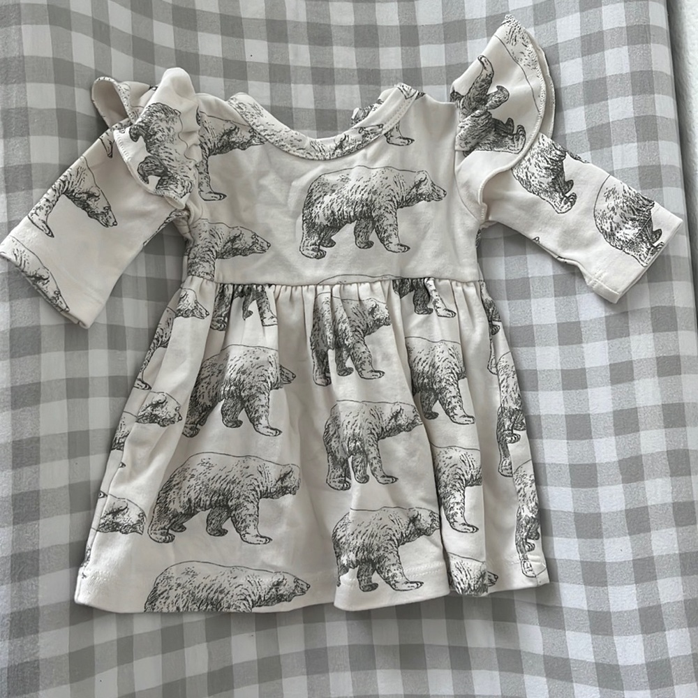 Kate Quinn dress